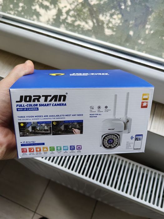 Camera de supraveghere wireless + card 32Gb * NOU