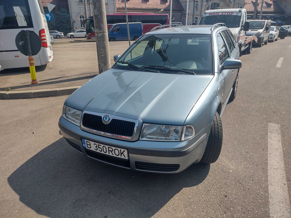 SKODA Octavia 2003 — imagine 3