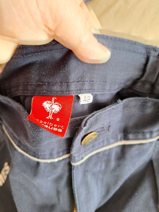 Pantaloni de lucru engelbert strauss marime 48