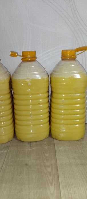 Мёд с личной пасеки