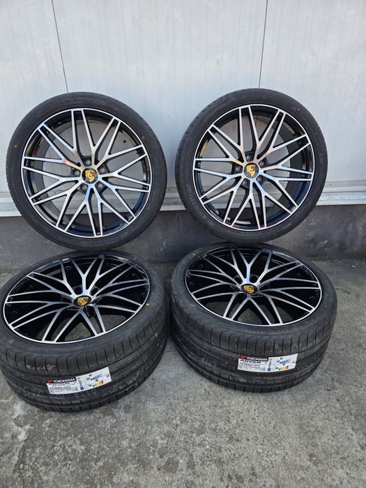 Roti noi vara R22 Porsche Cayenne 2017-2023 omologare N0