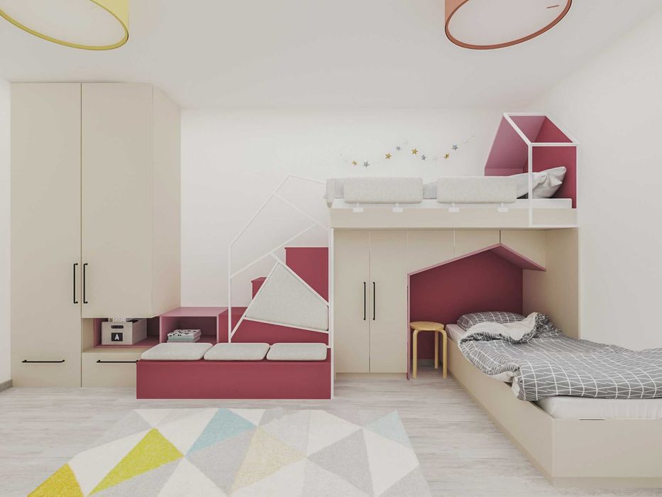 Мебели за детска стая