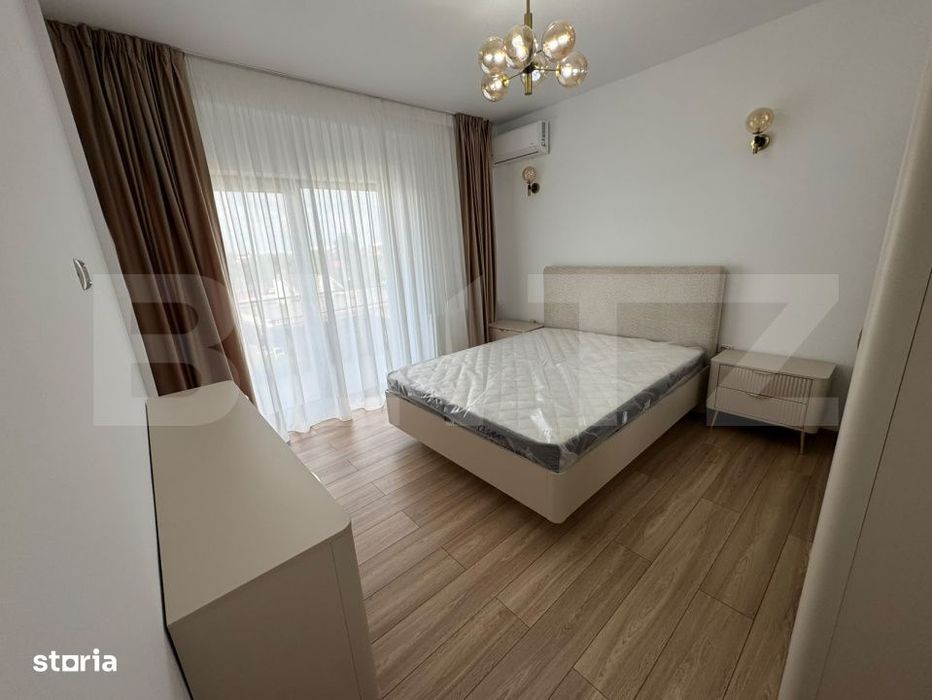 Apartament 3 camere, 80 mp, zona Consul