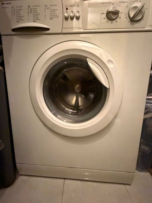 Пералня Indesit WG 432 TX – Работи отлично, поддържана