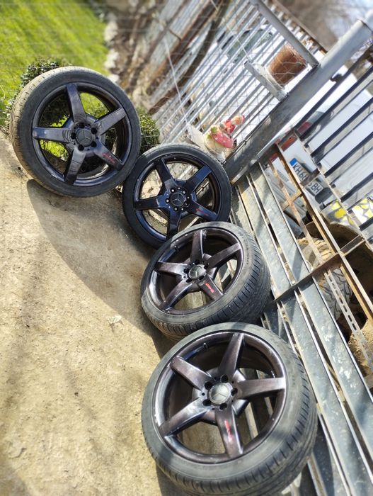 Mercedes Clk 2.2 automatic