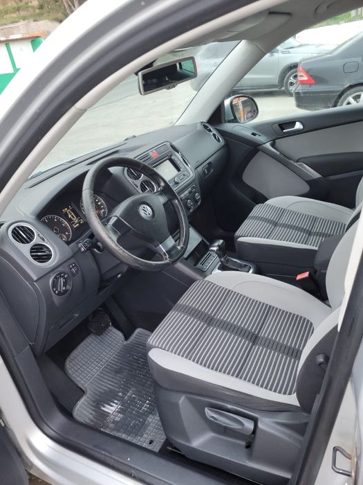VOLKSWAGEN Tiguan 2009 — imagine 5
