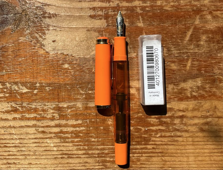 Pelikan Orange Delight