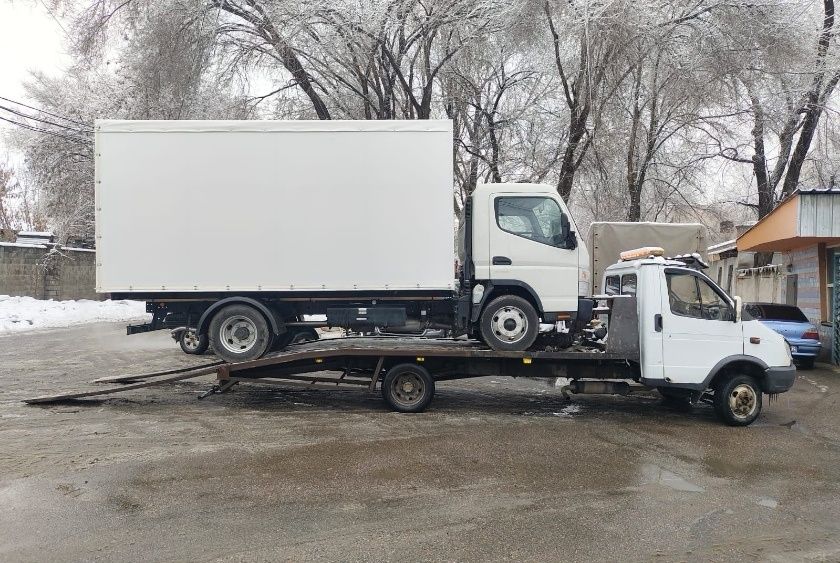 Эвакуатор Алга 24/7