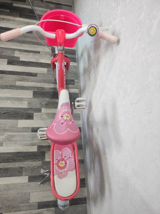 Велосипед для девочки