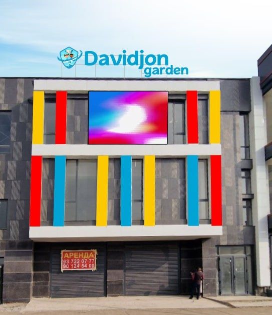 Reklama yasab beramiz