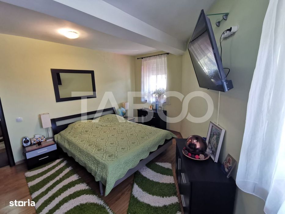 Apartament de inchiriat cu 2 camere decomandat zona Tilisca din Sibiu