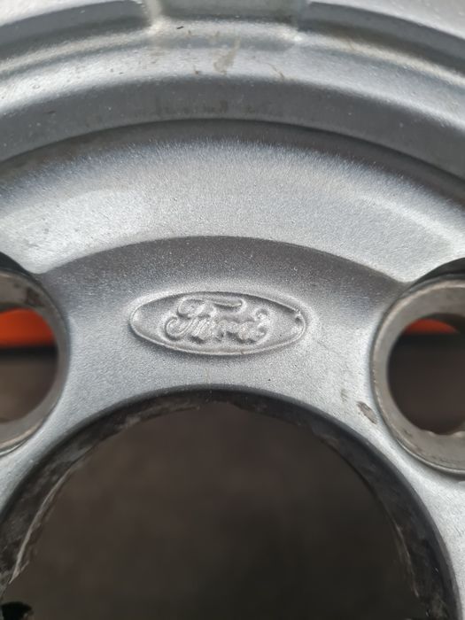 Оригинални джанти за ФОРД FORD R17 4x108 ET52.5 7J