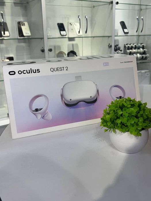 Ocolus Quest 2 128 Gb