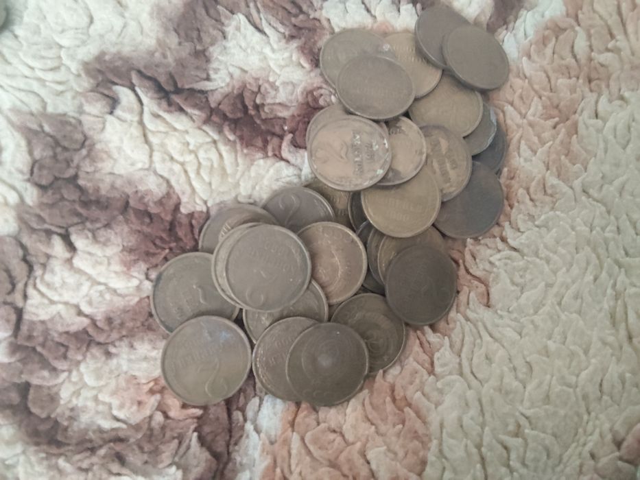 Монеты СССР 54-91