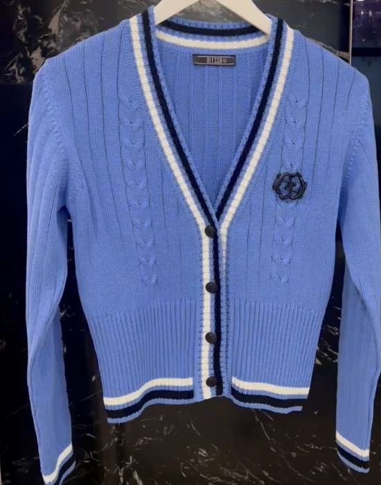 Жилетка от плетиво Alessa