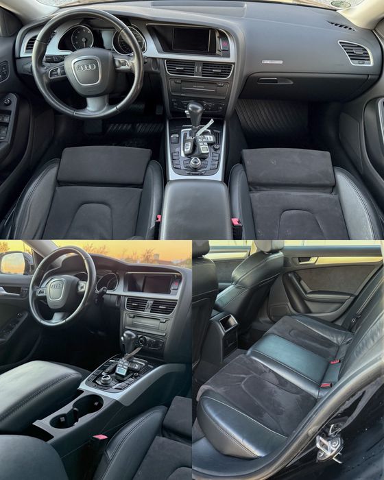 Audi A5 S-Line Exclusive / 2.0 TFSI / Import Germania