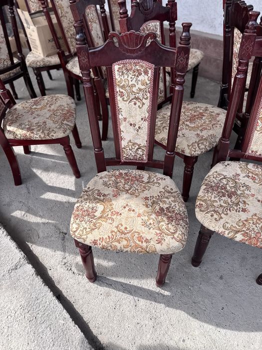 Орындықтар сапасы жақсы