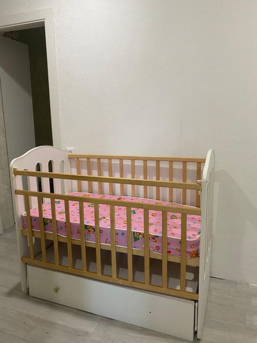 Продам детскую кровать