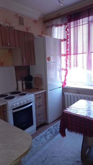 Двухкомнатная квартира