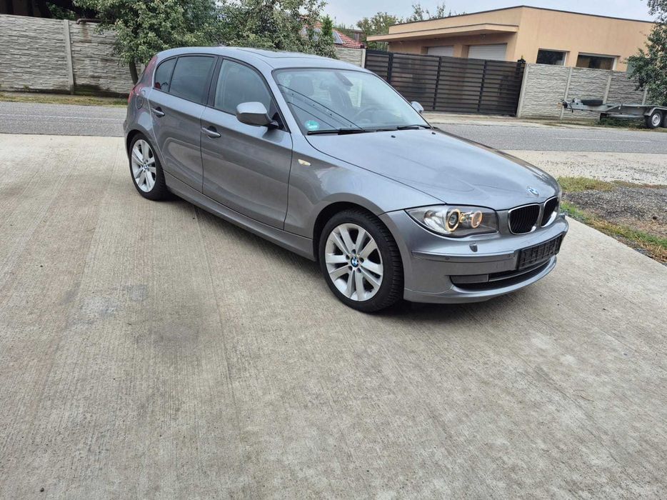 BMW Seria 1 123d 2.0 Diesel 204 Cp 2011 Euro 5