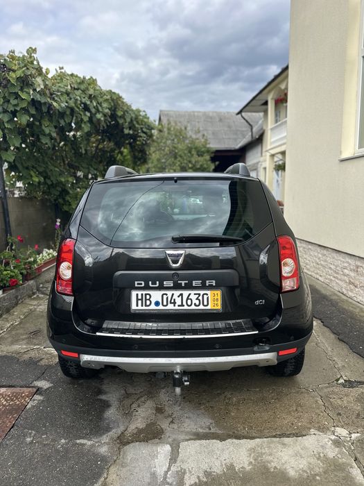 Dacia Duster 1.5 Diesel  4x4