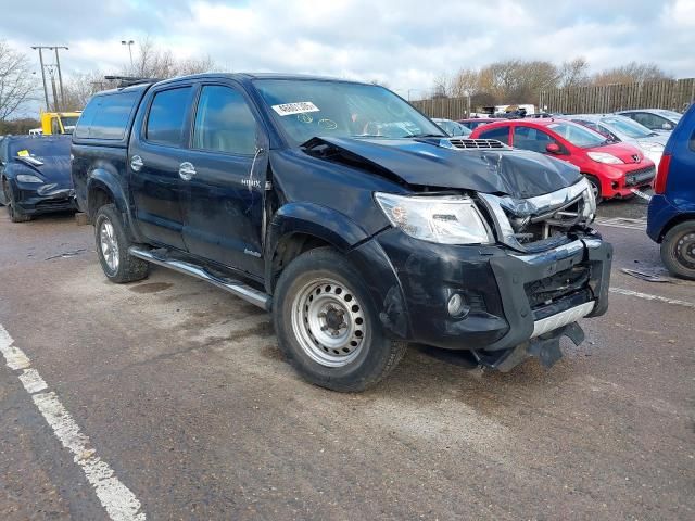 Dezmembrez Toyota Hilux 7