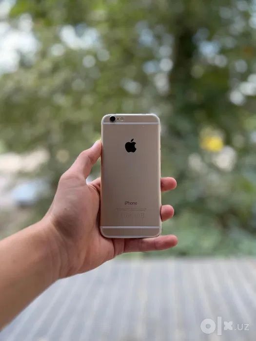 iPhone 6 128gb tozasidan