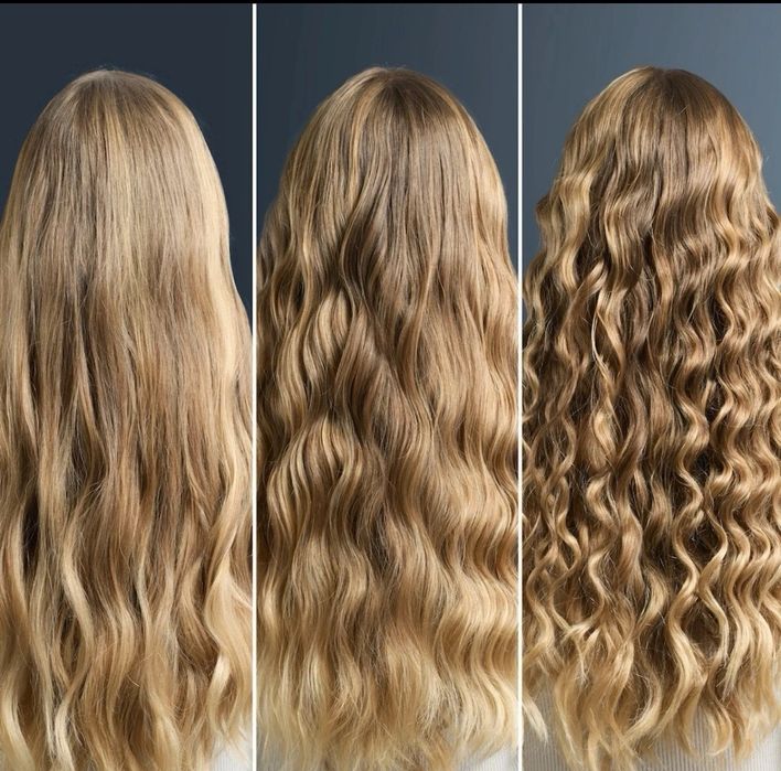 Ondulator de par Rowenta Twist Curl CF4620E0