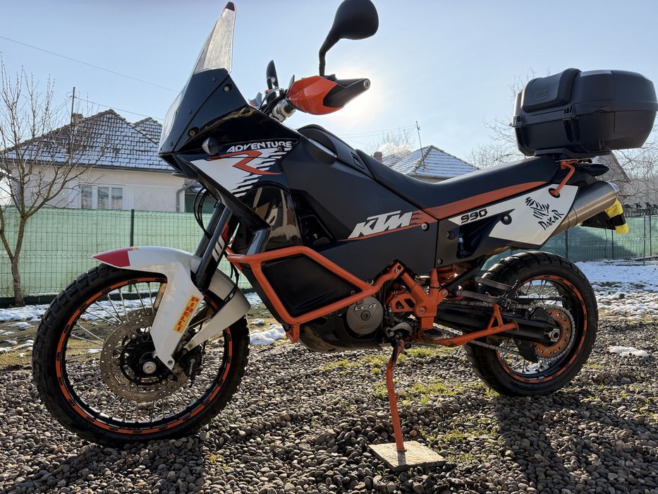 KTM 990 Adventure R
