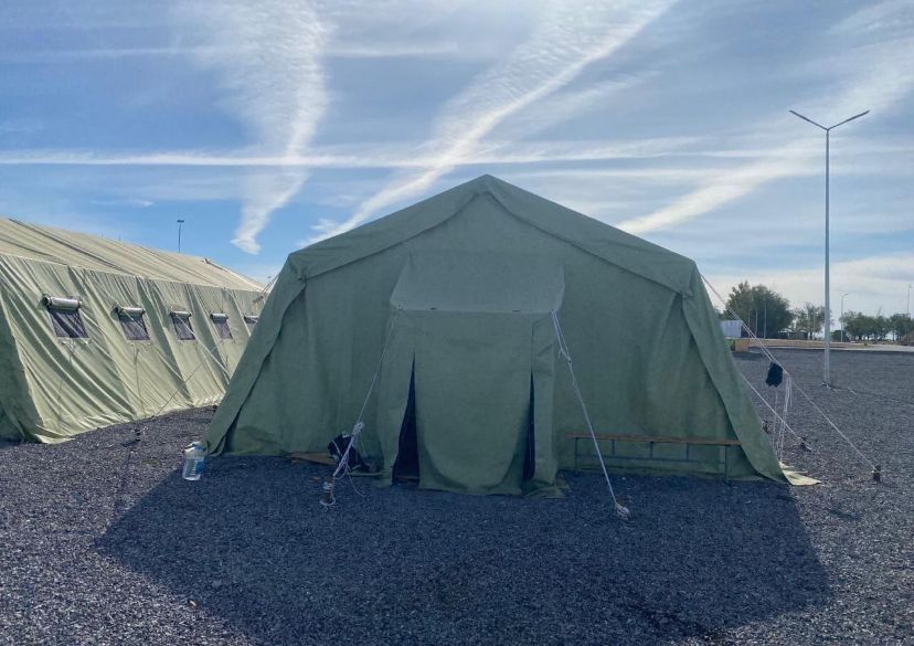 Продам полатку на 40 человек