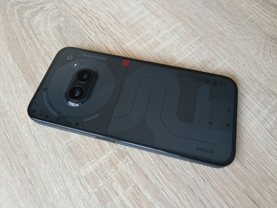 Nothing Phone 2a, 8/128, Black