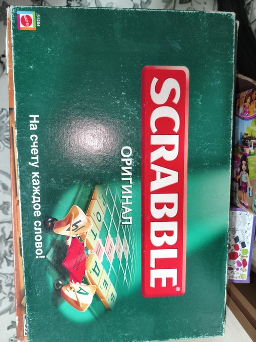 Конструкторы  и настольные игры