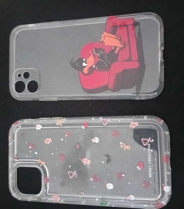 Кейс за Iphone 11 нови