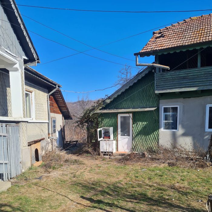 Teren cu 2 Case Izvoarele Prahova