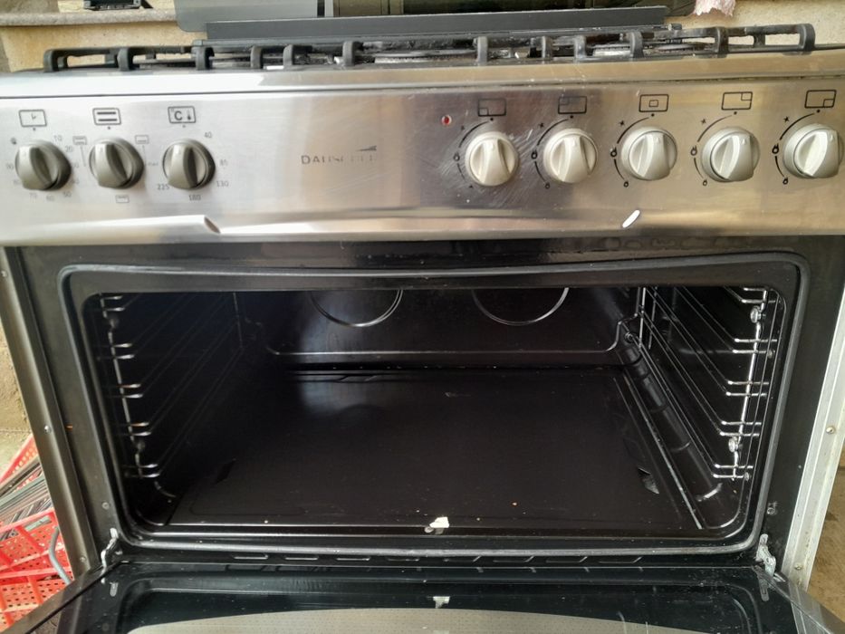 Газовая плита dauscher