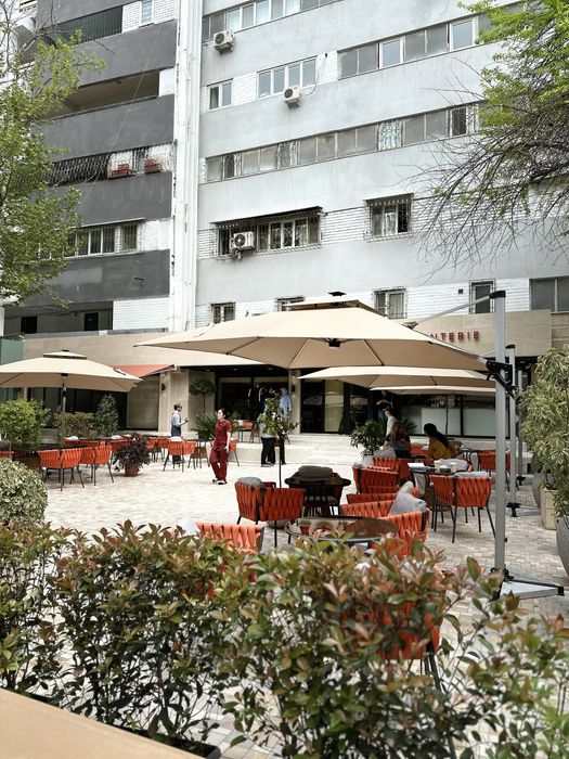 Зонтик для сада, соябон zontik 3 x 3 LED