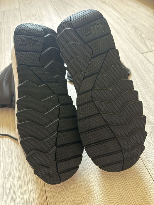 Ghete zapada 4F PRIMALOFT