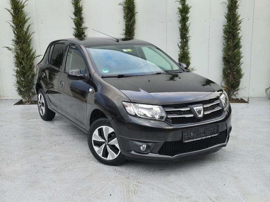 Dacia Sandero Dacia Sandero 2016 e 6 0.9 tce 90 cp IMPECABIL FULL