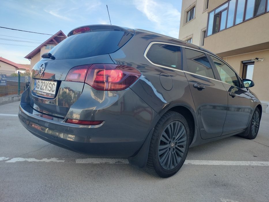Opel Astra J Proprietar Euro 5