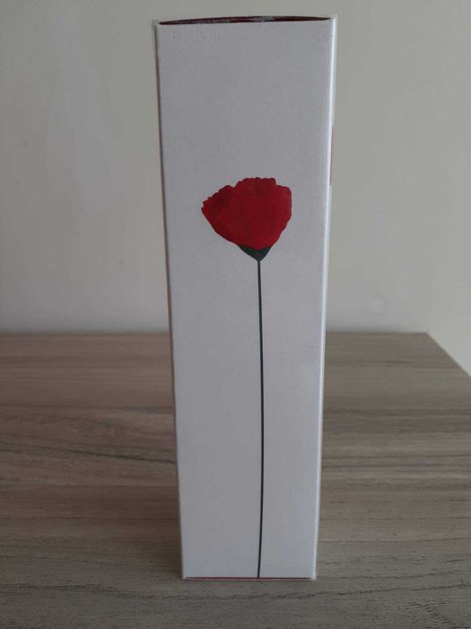 Оригинален нов неизползван френски парфюм  Flower by Kenzo  30 ml