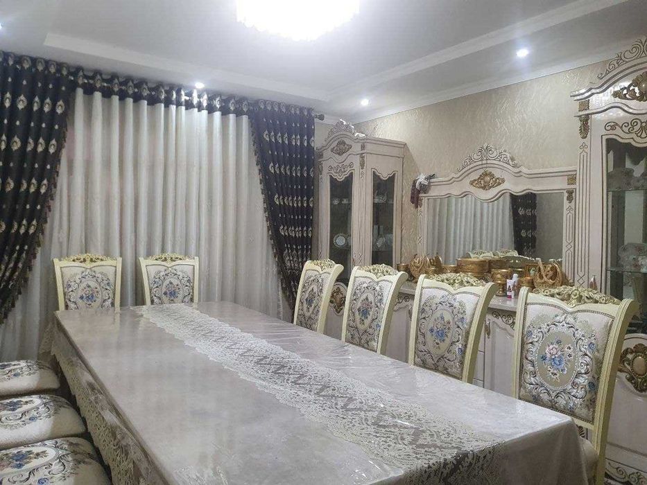 Продается 4 комн с мебелью Ориент Рисовой Спецплан102м2 Двойной балкон