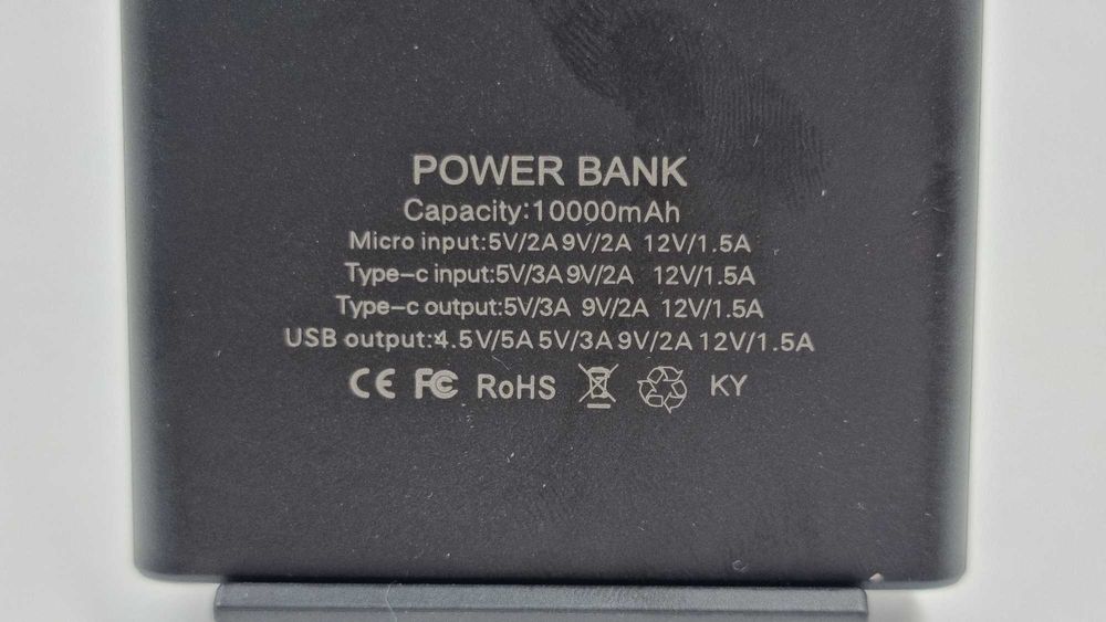 Baterie Externa Power Bank 10.000 mAh [Amanet Club Caro]