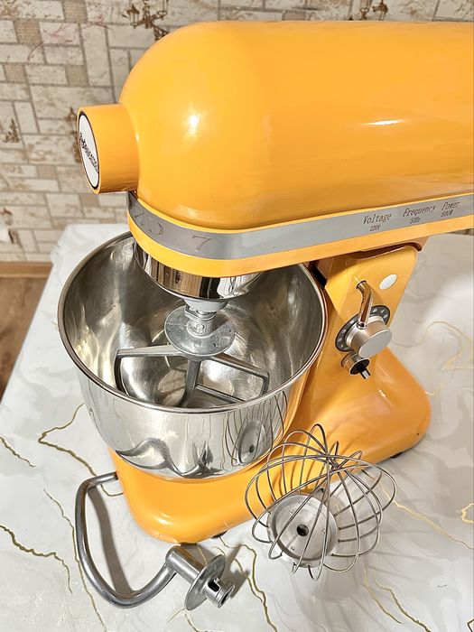 Миксер тестомес