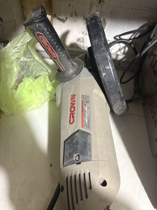 Продам балгарку Crown