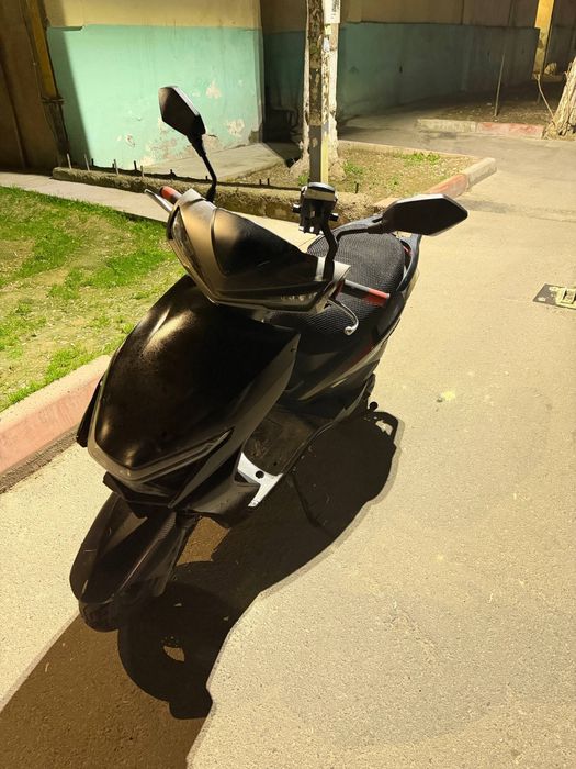 Скутер Angel x3 150сс