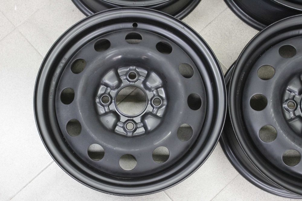 Джанти 15" 4х114,3 Mitsubishi Colt, Kia Carens, Volvo V40