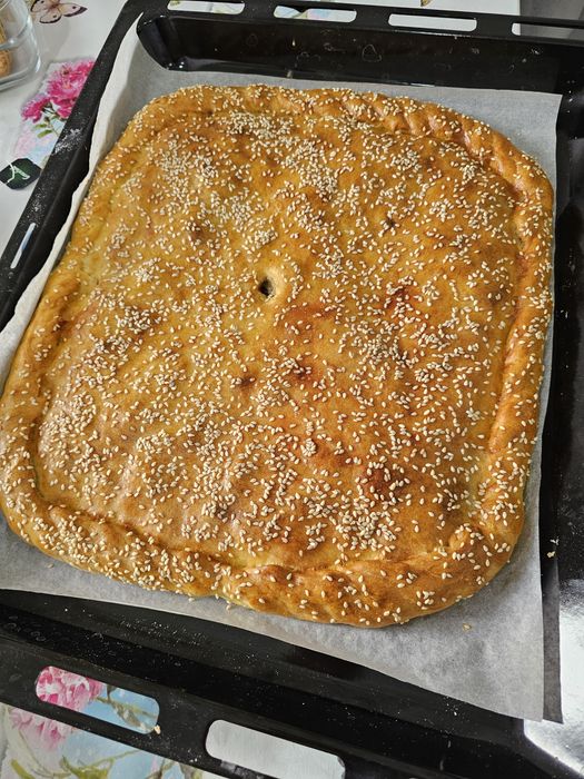 Мясной пирог на заказ