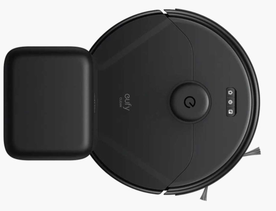 Прахосмукачка Робот Anker Eufy Х8 Pro със Самоизпразваща се Станция