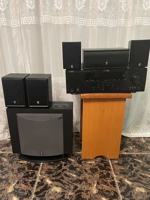 Home Cinema Yamaha