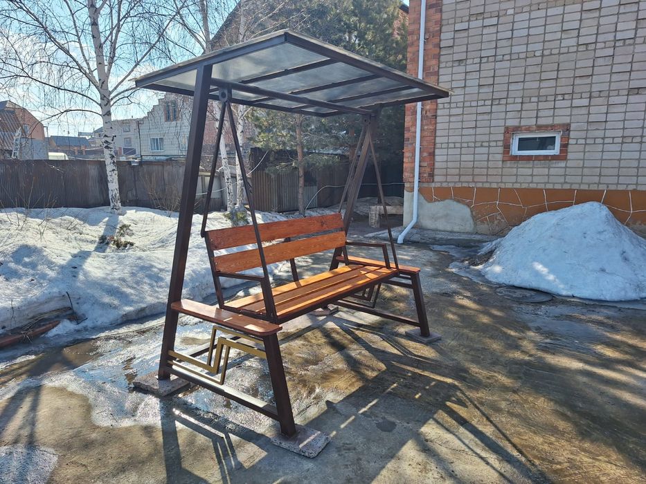 Продам качель в стиле "LOFT"